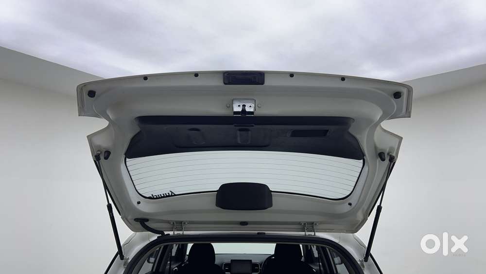 Hyundai Venue Sx Plus Turbo Dct, 2020, Petrol