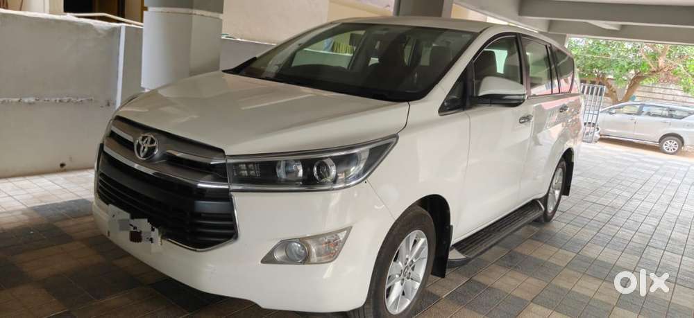 Toyota Innova Crysta [2020-ongoing] 2.7 Vx 7 Str, 2018, Diesel