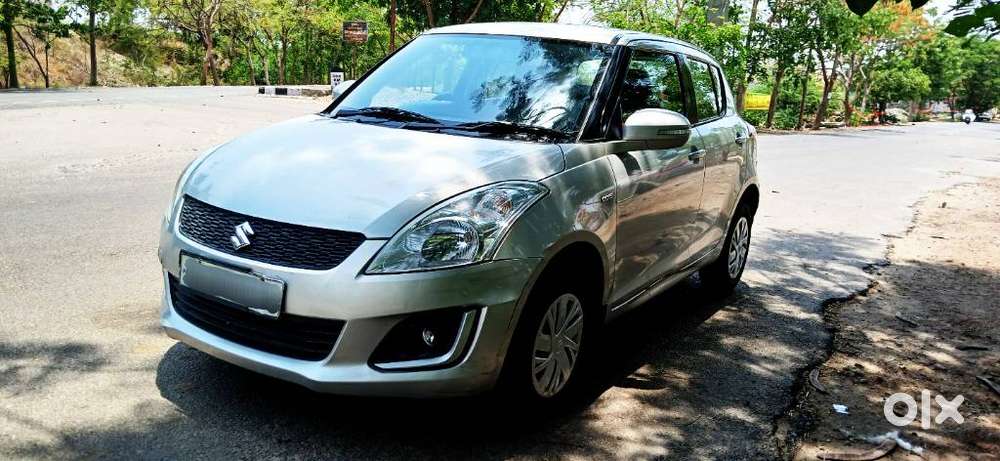 Maruti Suzuki Swift, 2016