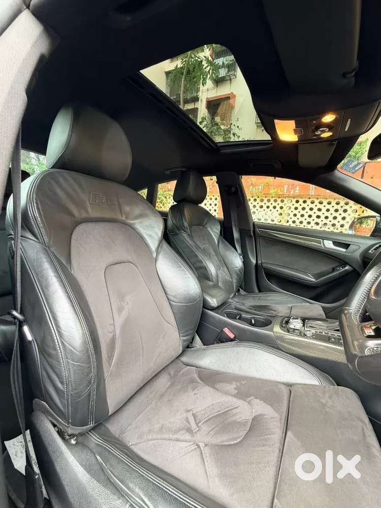 Audi S5 Sportback, 2018, Petrol