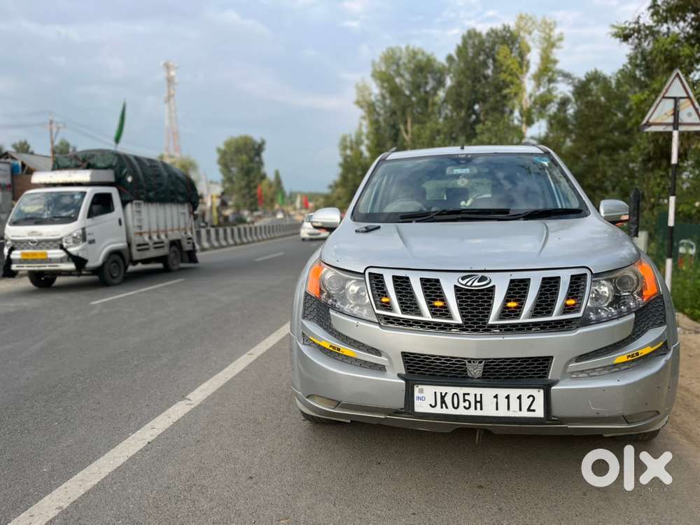 Mahindra Xuv500 Diesel 2015 Year Registration