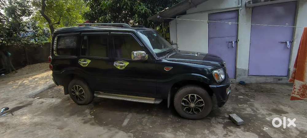 Mahindra Scorpio 2007 Diesel Classic