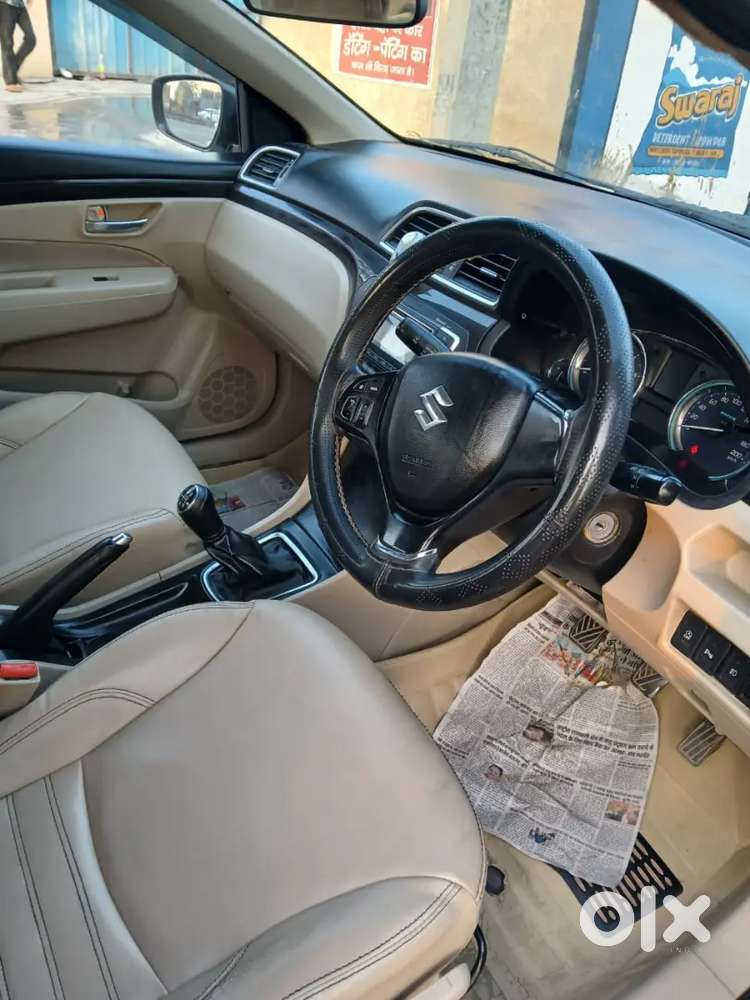 2nd Owner Maruti Ciaz, 2015 Model