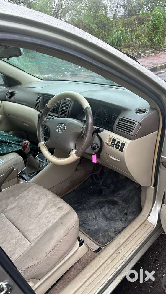 Toyota Corolla H1 Petrol 2008