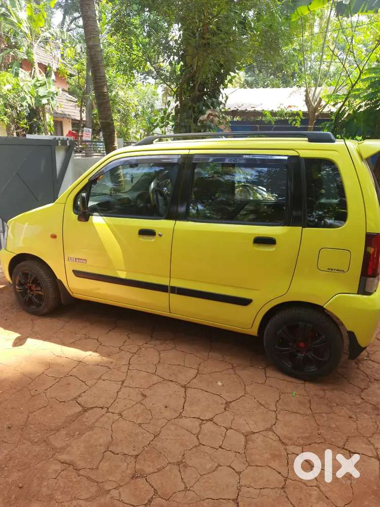 Maruti Wagon R 2004 Petrol Manual