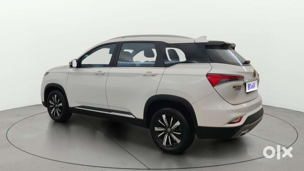 Mg Hector Plus 1.5 Sharp Dct, 2020, Petrol