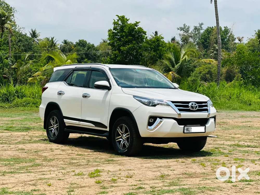 Toyota Fortuner 2020 Diesel Automatic 4x2 – Excellent Condition
