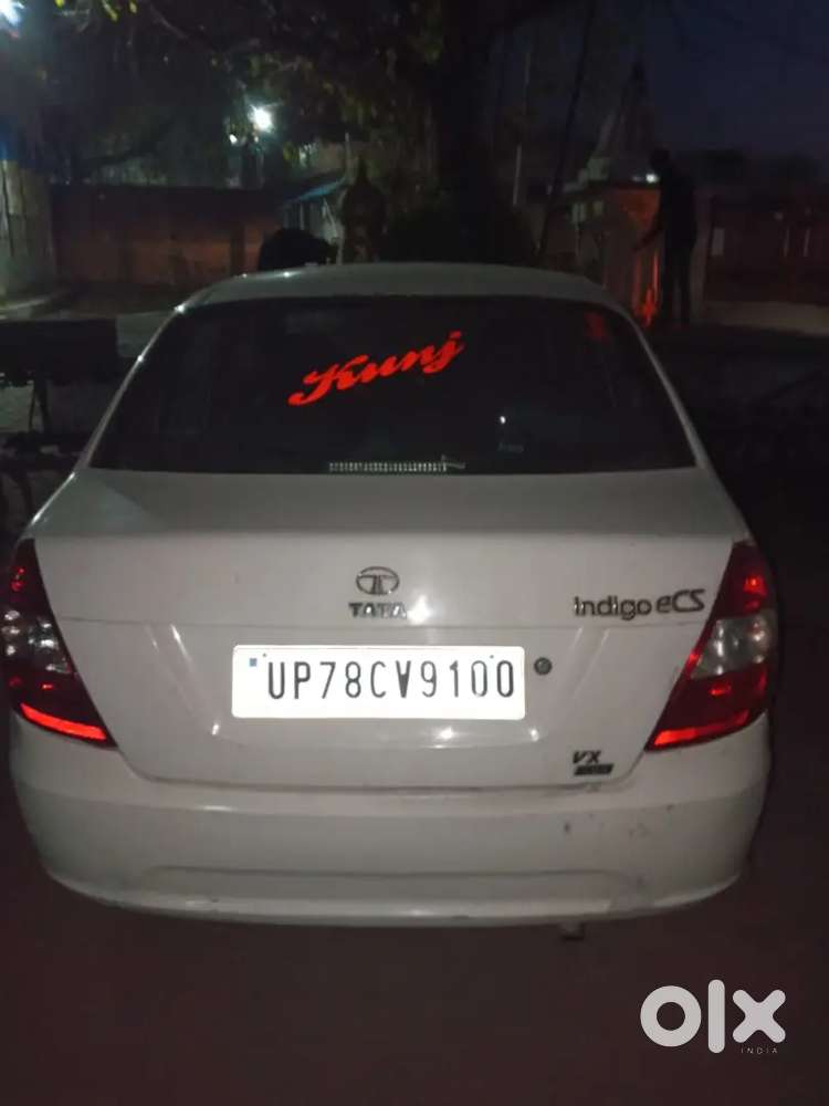 Tata Indigo Ecs 2012 Diesel Good Condition