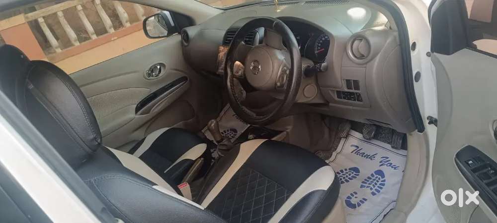 Nissan Sunny Xv Diesel 2012