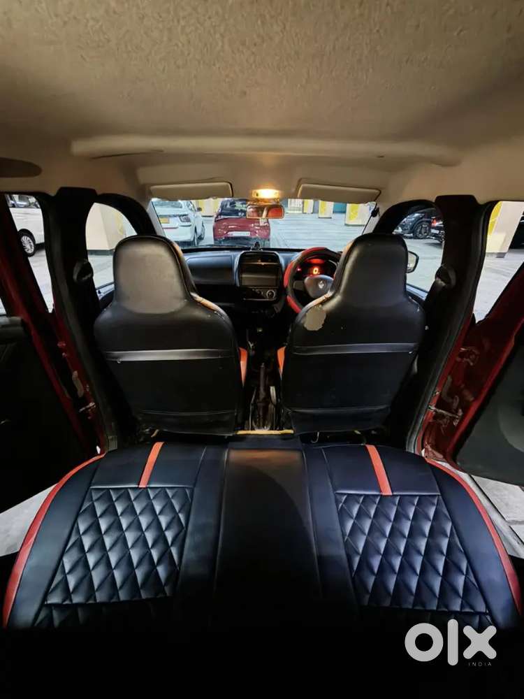 Renault Kwid 2018 Petrol 69000 Km Driven