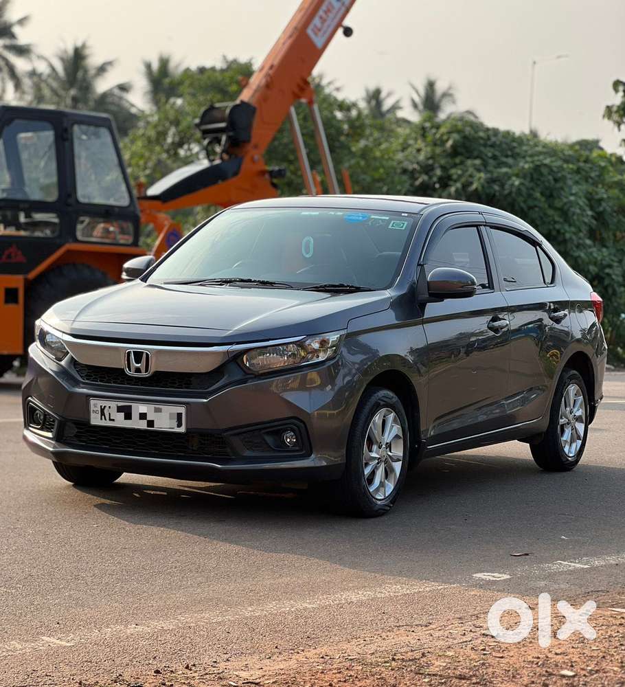 Honda Amaze S Mt I-dtec, 2019, Diesel