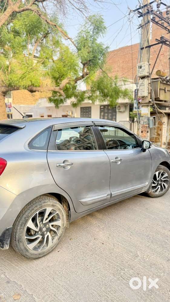 Maruti Suzuki Baleno 2020 Petrol (1st Owner)
