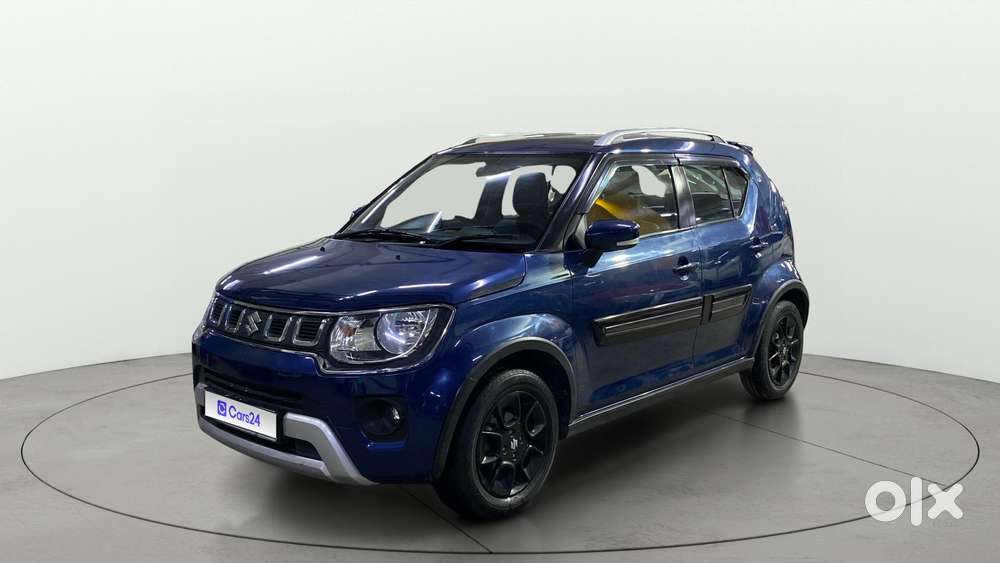 Maruti Suzuki Ignis 1.2 Zeta, 2022, Petrol