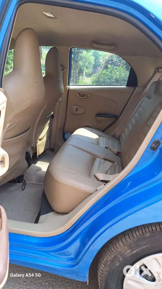 Blue Colour Brio Well Maintained