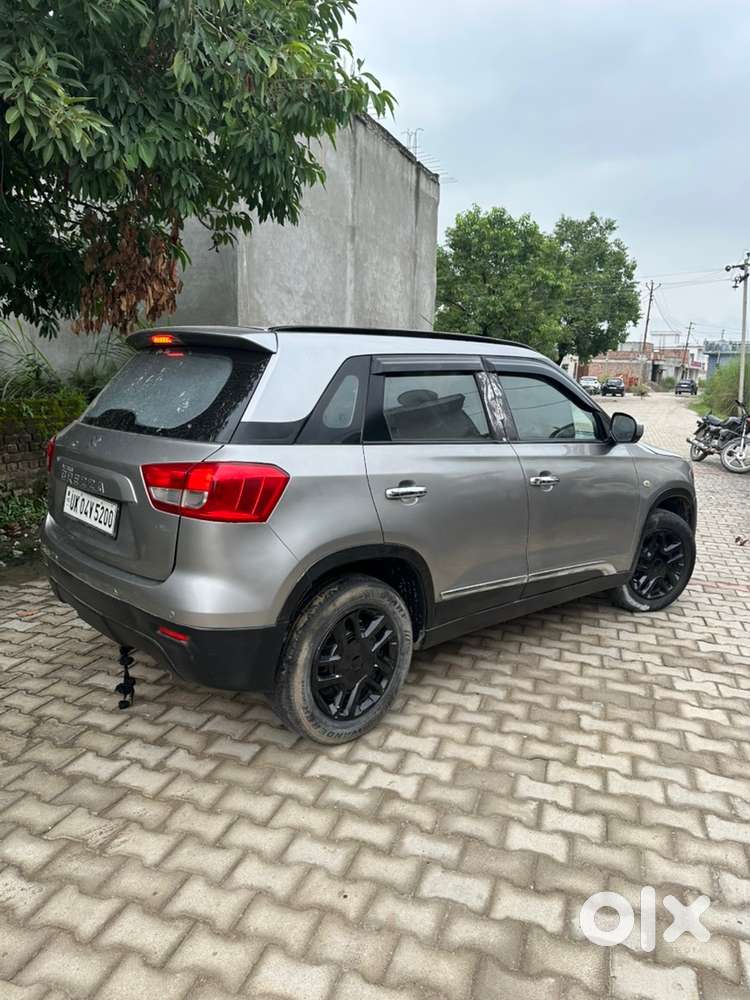 Maruti Suzuki Brezza 2016