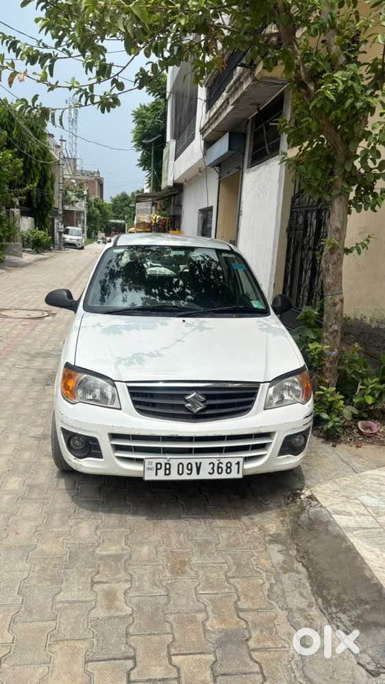 2014 Maruti Suzuki Alto K10 Petrol Manual
