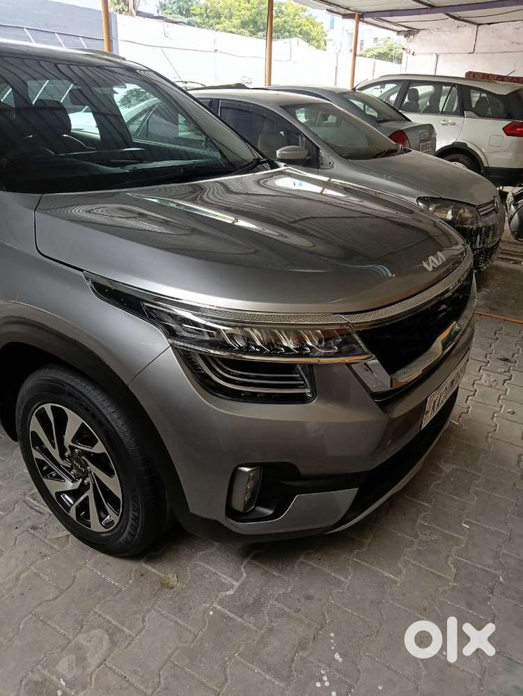 Kia Seltos 2021 Htk