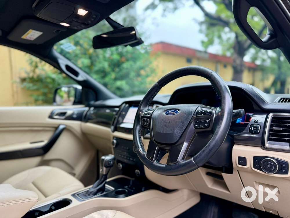 Ford Endeavour 2.0 Bs6