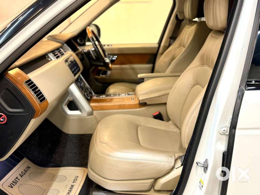 Land Rover Range Lwb 4.4 Sdv8 Autobiography, 2018, Diesel