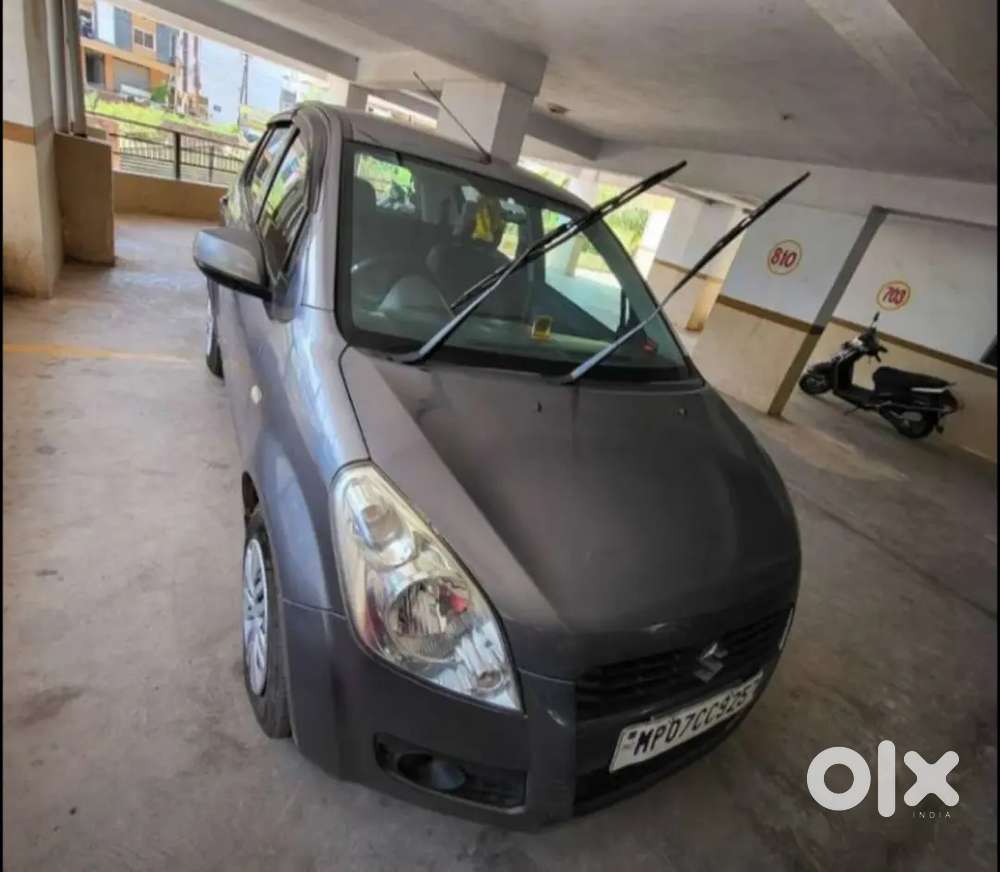 Maruti Suzuki Ritz 2012