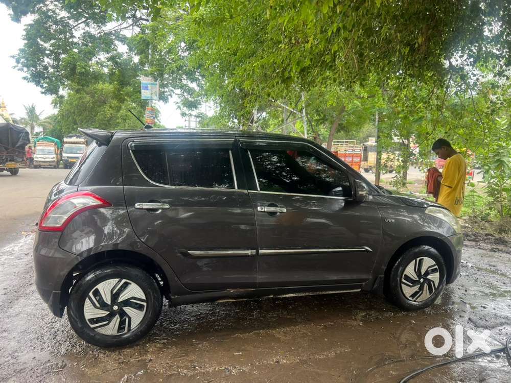 Maruti Suzuki Swift Petrol 2015 Year