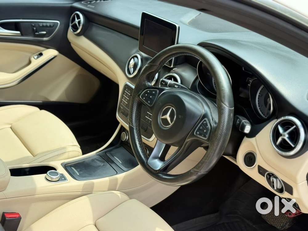 Mercedes-benz Cla, 2016, Diesel