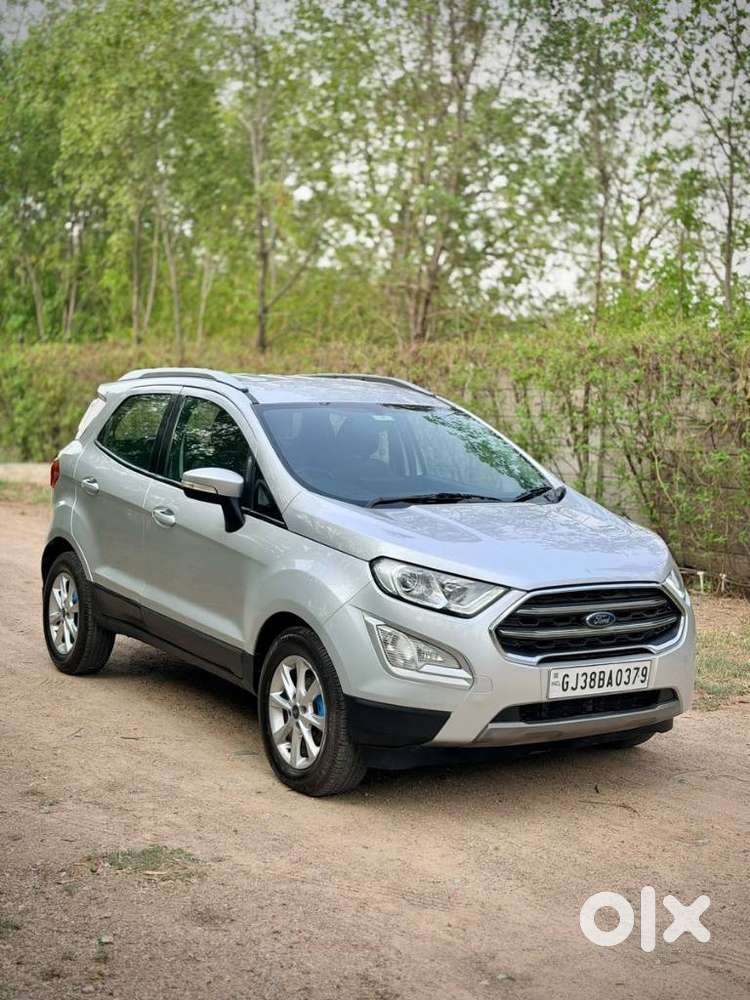 Ford Ecosport 1.5 Diesel Titanium, 2018, Diesel