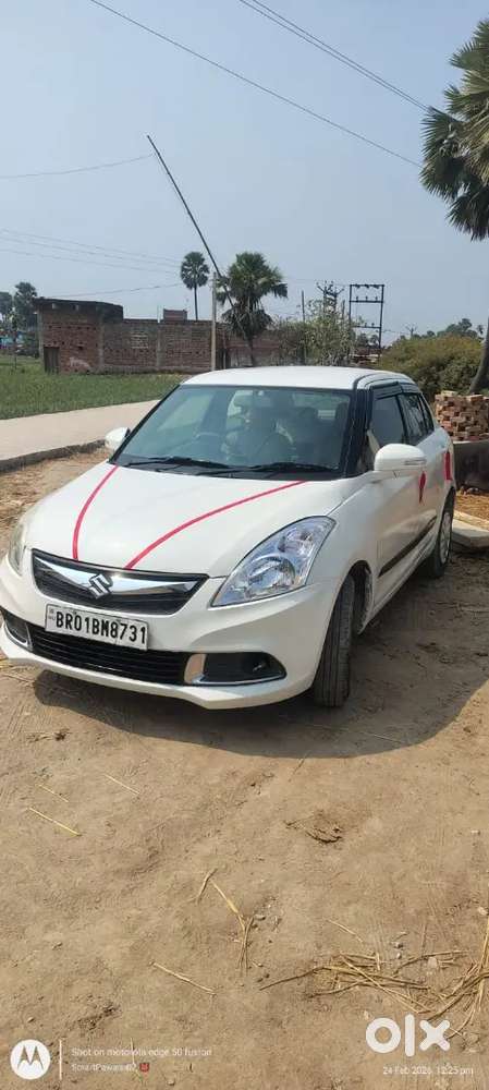 Maruti Suzuki Swift Dzire 2012 Petrol Good Condition