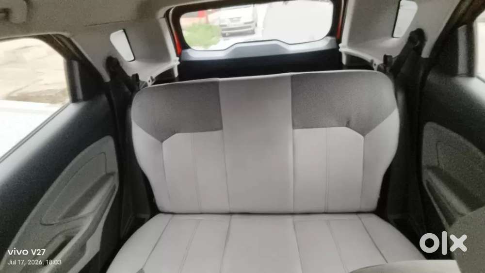 Ford Ecosport 1.5 Tdci Ambiente, 2013, Diesel