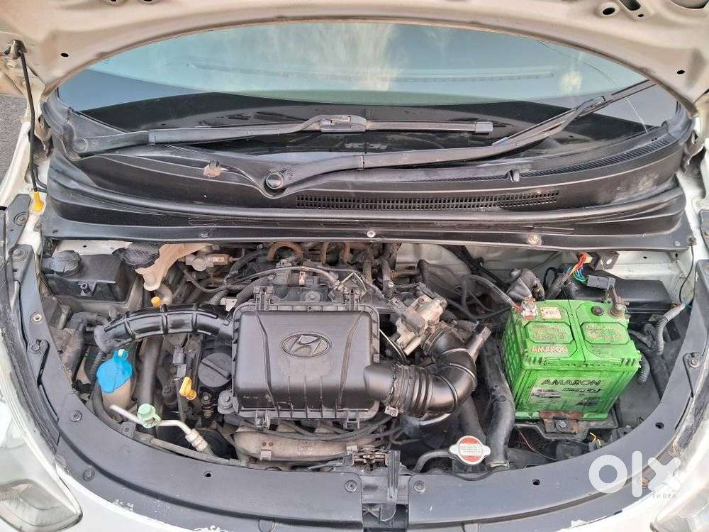 Hyundai I10 1.1 Magna(o), 2015, Petrol