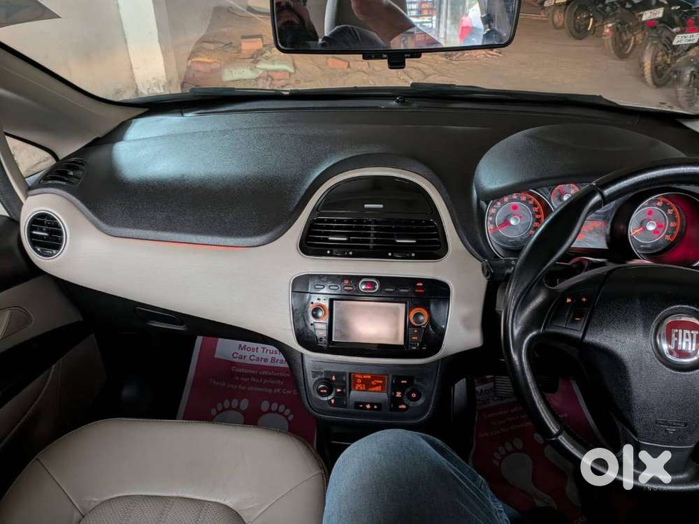 Fiat Linea Tjet 125s - Turbo Petrol - 1st Owner