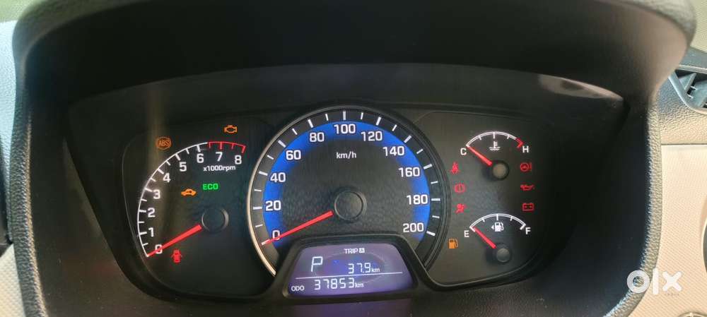 Hyundai Xcent 1.2 Kappa Sx Option, 2014, Petrol
