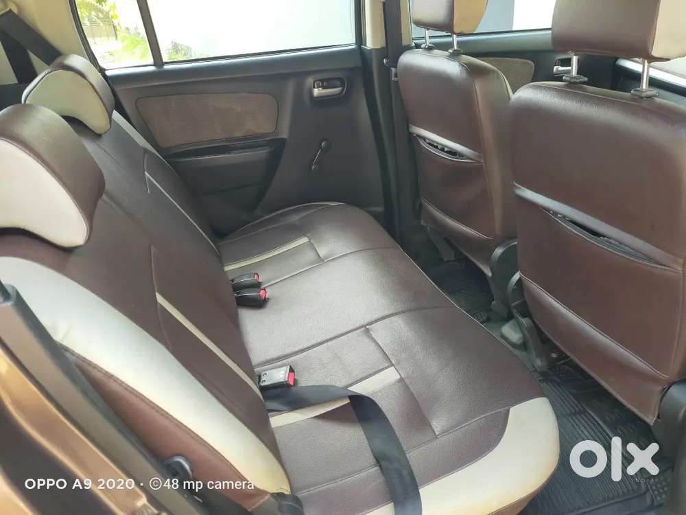 2013 Maruti Suzuki Wagon R Petrol