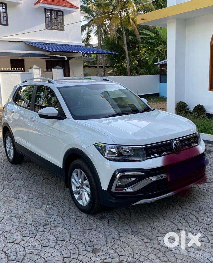 Volkswagen Taigun 2022 Petrol Well Maintained