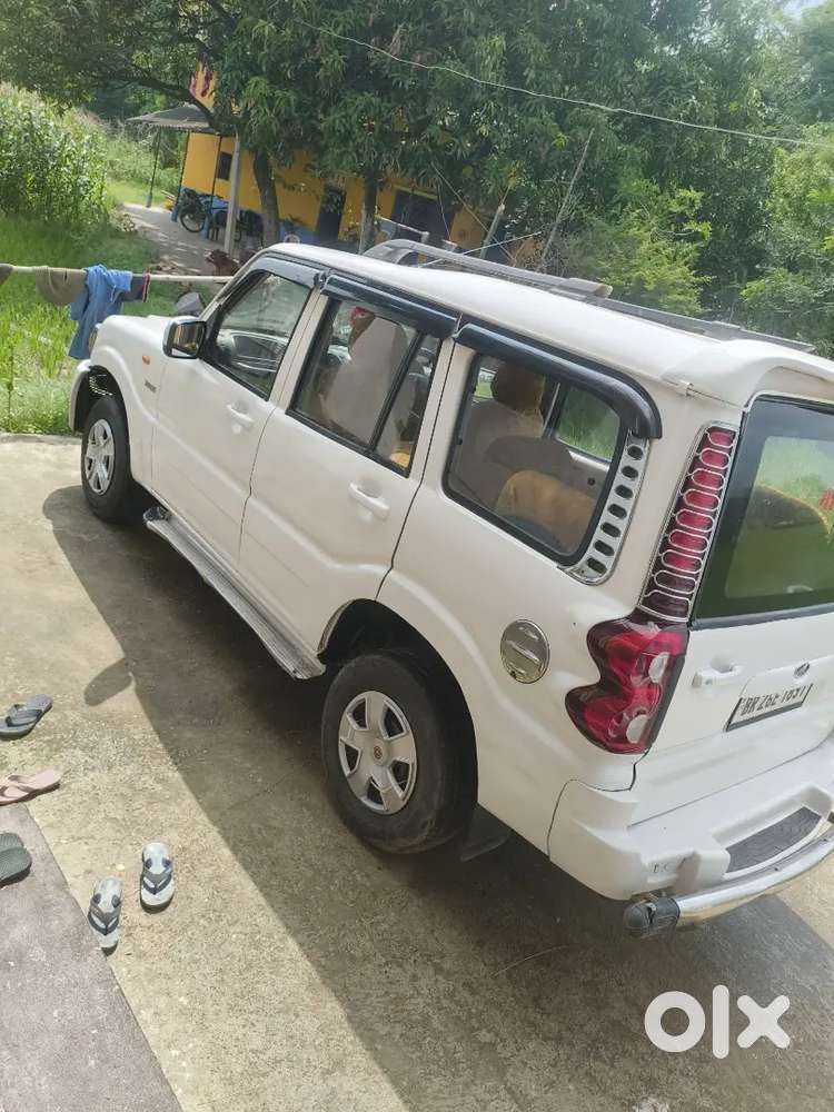 Mahindra Scorpio 2031 Tak Paper H