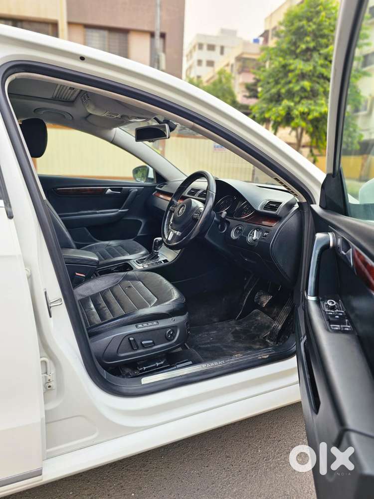 Volkswagen Passat 2.0 Tdi At Highline, 2012, Diesel