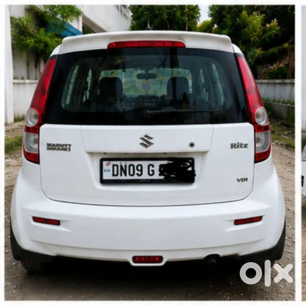 Maruti Suzuki Ritz 2012 Diesel 174 Km Driven