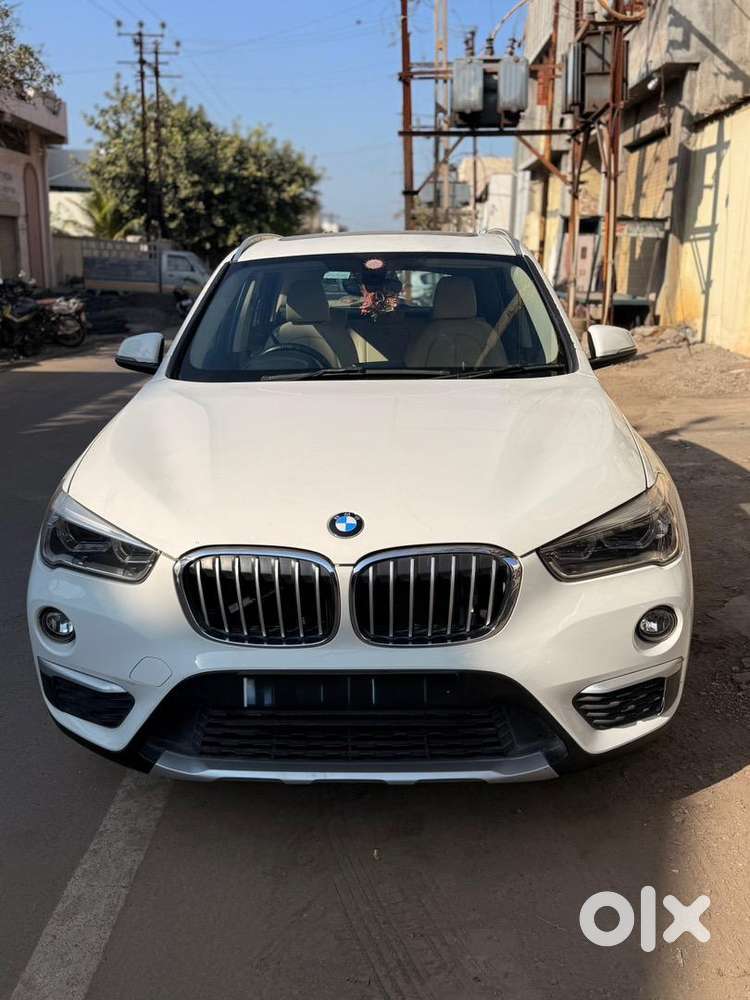 Bmw X1 2018 Diesel Well Maintained