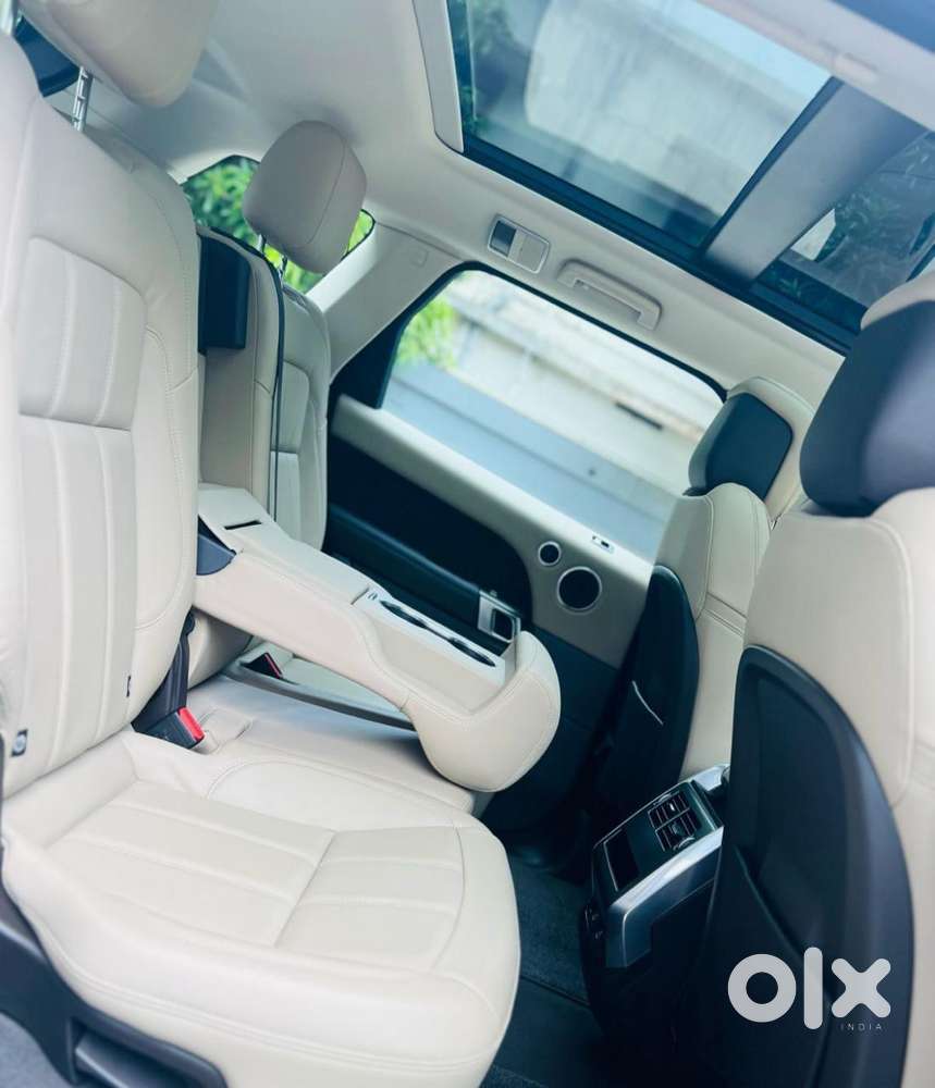 Land Rover Range Sport 2.0 Petrol Se, 2022, Petrol