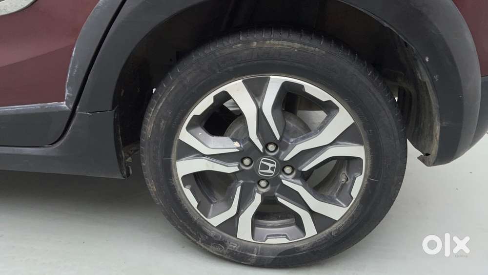 Honda Wr-v 1.2 Vx I-vtec, 2018, Petrol