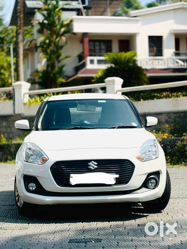 Maruti Suzuki Swift Vxi 2018, 2018, Petrol