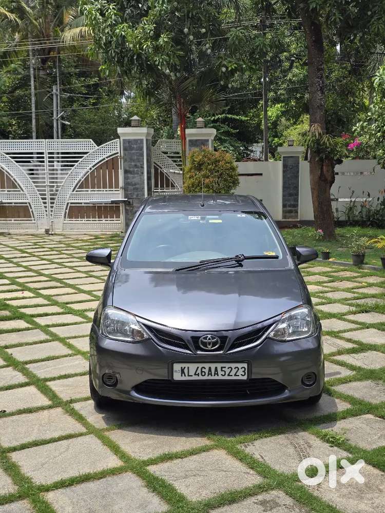 Toyota Etios Liva 2015 Diesel 185000 Km Driven