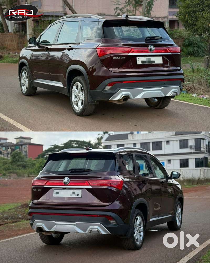 Mg Hector Super Petrol Mt, 2020, Petrol