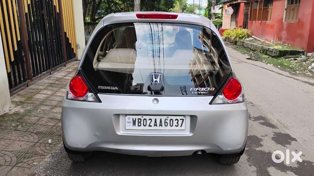 Honda Brio S Mt, 2012, Petrol