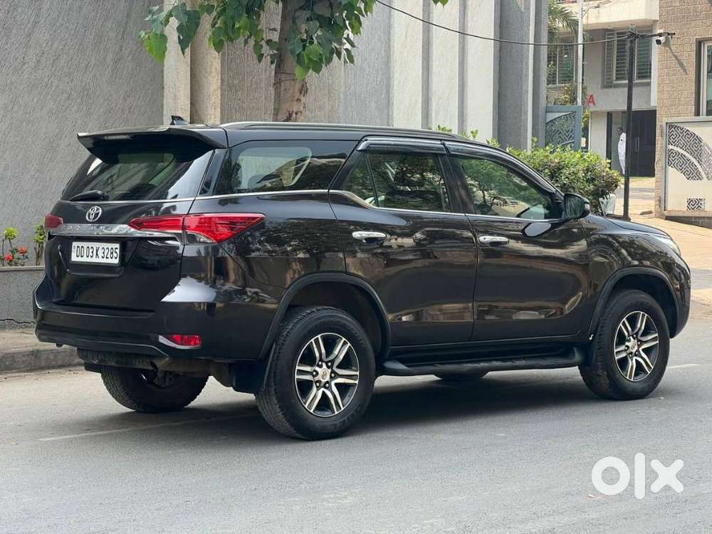 Toyota Fortuner 3.0 4x2 Automatic, 2019, Diesel