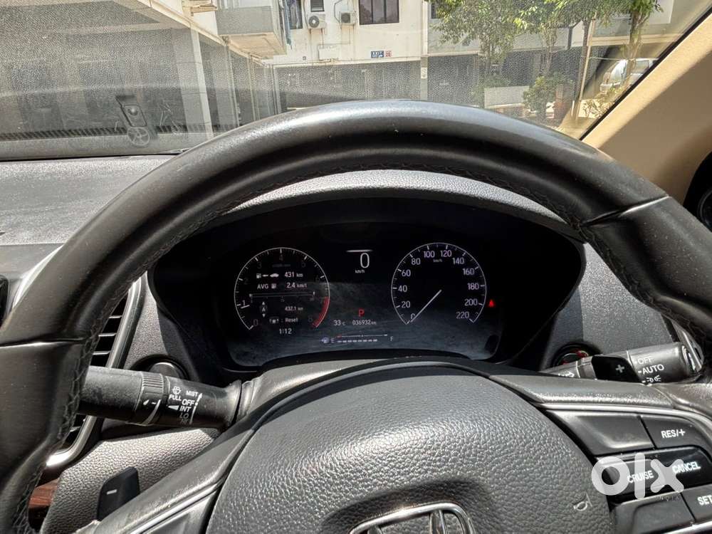 Honda City Zx Cvt Personal Vehicle In Great Condition