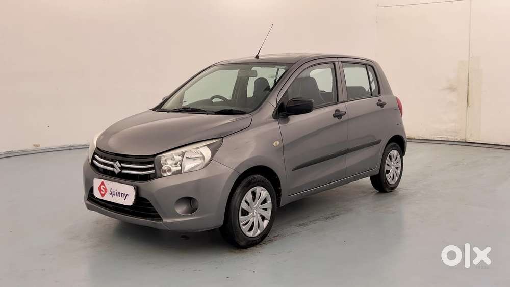 Maruti Suzuki Celerio 1.0 Vxi Amt, 2014, Petrol