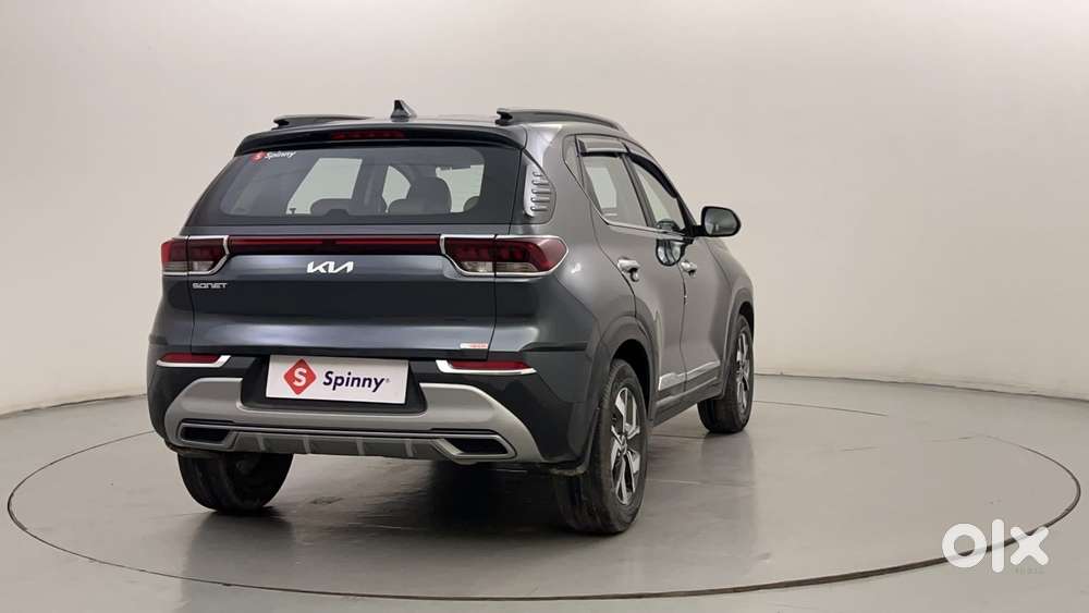 Kia Sonet 1.0 Htx Imt, 2023, Petrol