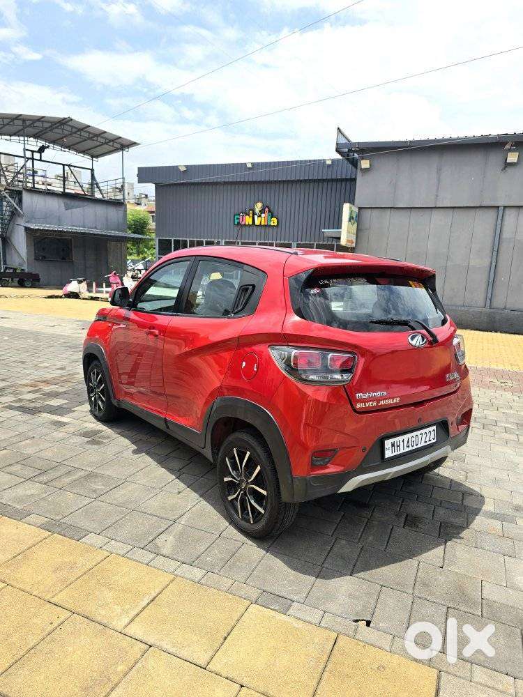 Mahindra Kuv100 Nxt 1.2 K8 Petrol 6 Str, 2017, Petrol