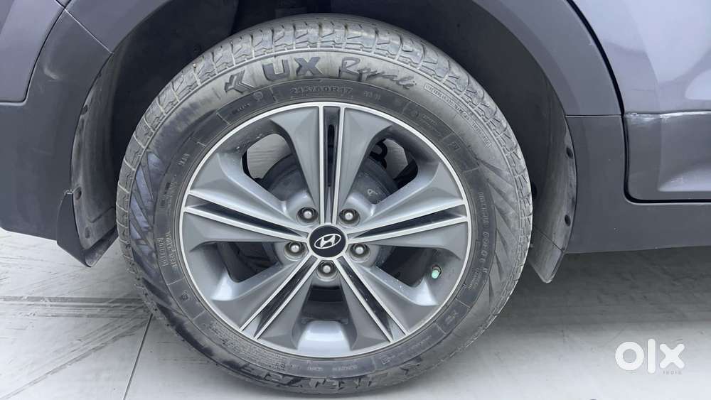 Hyundai Creta 1.6 Sx Option Diesel, 2017, Diesel